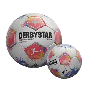 Derbystar - Bundesliga Brillant Replica v25, Fu�ball
