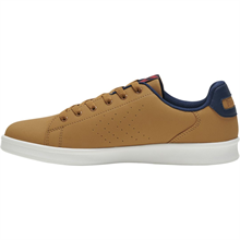 Hummel -Busan-Synth. Nubuk, Sneaker