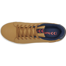 Hummel -Busan-Synth. Nubuk, Sneaker