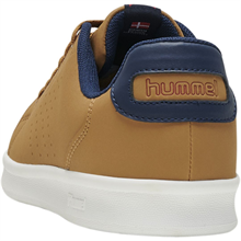 Hummel -Busan-Synth. Nubuk, Sneaker