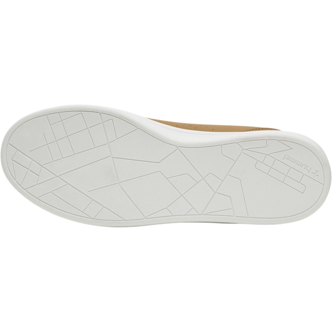 Hummel -Busan-Synth. Nubuk, Sneaker