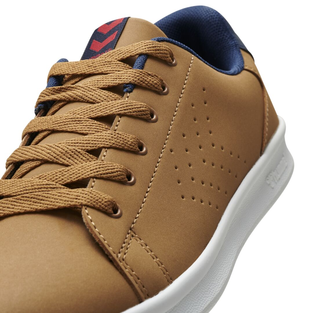 Hummel -Busan-Synth. Nubuk, Sneaker