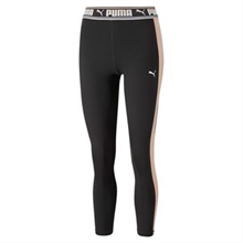 Puma - Train Puma Strong Fashion Colorblock Tight, Damen Sportleggings