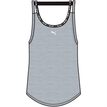 Puma-Puma Strong Tri-Blend Tank, Top