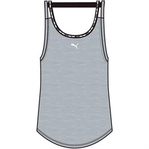 Puma - Strong Tri-Blend Tank, Top