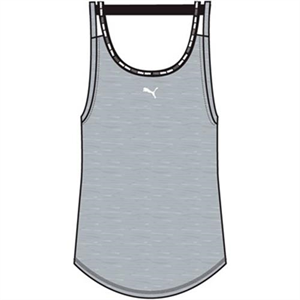 Puma - Strong Tri-Blend Tank, Top
