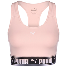 Puma - Mid Impact Puma Strong Bra, Sports Bra