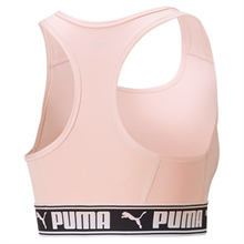 Puma - Mid Impact Puma Strong Bra, Sports Bra