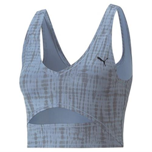 Puma - STUDIO AOP CROP TOP, TOP