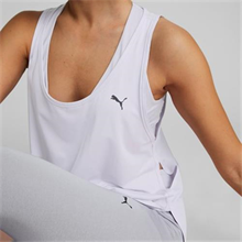 Puma-STUDIO YOGINI LITE TANK, TOP