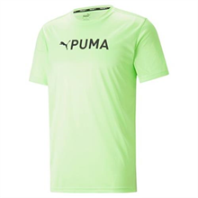 Puma-Puma Fit Logo Tee - CF Graphic, Shirt