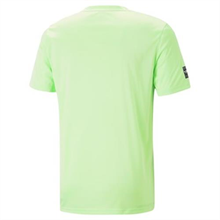 Puma-Puma Fit Logo Tee - CF Graphic, Shirt