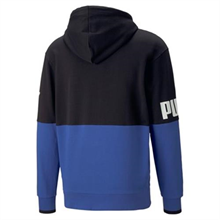 PUMA POWER Colorblock Full-Zip Hoodie TR, Jacke