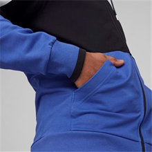 PUMA POWER Colorblock Full-Zip Hoodie TR, Jacke