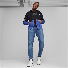 PUMA POWER Colorblock Full-Zip Hoodie TR, Jacke