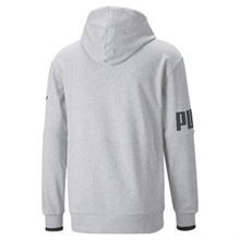 Puma - PUMA POWER Colorblock Hoodi,Hoodie