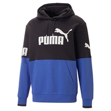 Puma - PUMA POWER Colorblock Hoodi,Hoodie