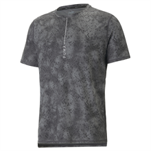 Puma - Studio Yogni Lite AOP Tee, Shirt