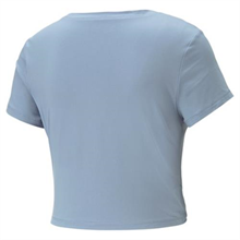 Puma-STUDIO YOGINI LITE TWIST TEE