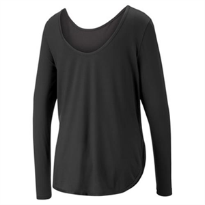 Puma - STUDIO YOGINI LITE LONG SLEEVE, Shirt
