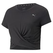 Puma-STUDIO YOGINI LITE TWIST TEE