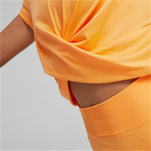 Puma-STUDIO YOGINI LITE TWIST TEE
