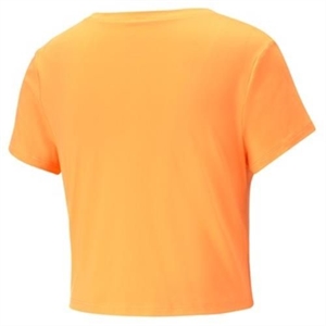 Puma - STUDIO YOGINI LITE TWIST TEE