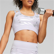 Puma -Nova Shine Mid Impact Eversculpt, Sports Bra