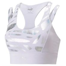 Puma - Nova Shine Mid Impact Eversculpt, Sports Bra