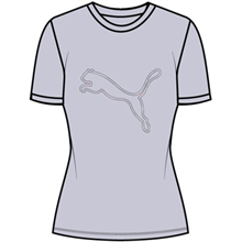Puma - W Concept Commercial Tee, Shirt