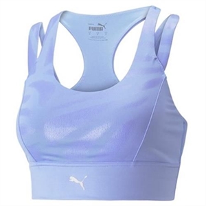 Puma - Nova Shine Mid Impact Eversculpt, Sports Bra