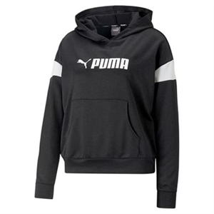 Puma - Fit Tech Knit Hoodie