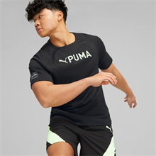 Puma -PUMA FIT ULTRABREATHE TRIBLEND TEE, Shirt