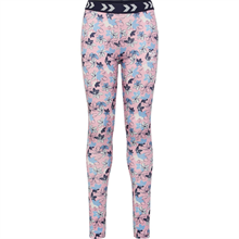 Hummel - hmlMIMMI TIGHTS, Kinder Leggings