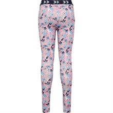 Hummel - hmlMIMMI TIGHTS, Kinder Leggings