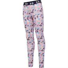 Hummel - hmlMIMMI TIGHTS, Kinder Leggings