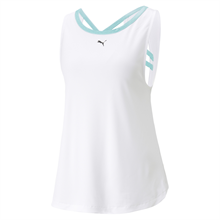 Puma-Elektro Summer Ultrabreathe Fashion Tank, Top