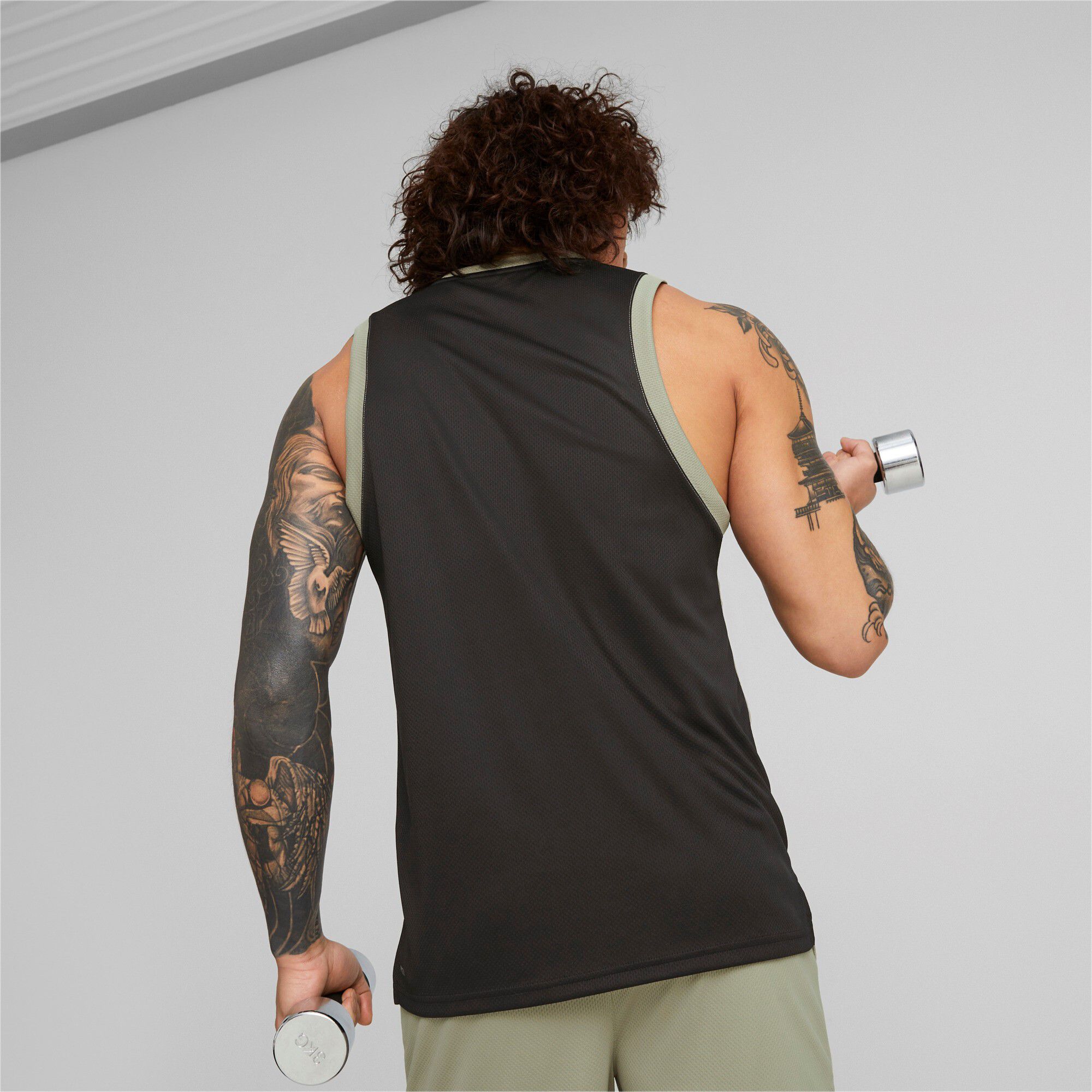 Puma - Puma Fit Ultrabreathe Tank Q2, Tank Top