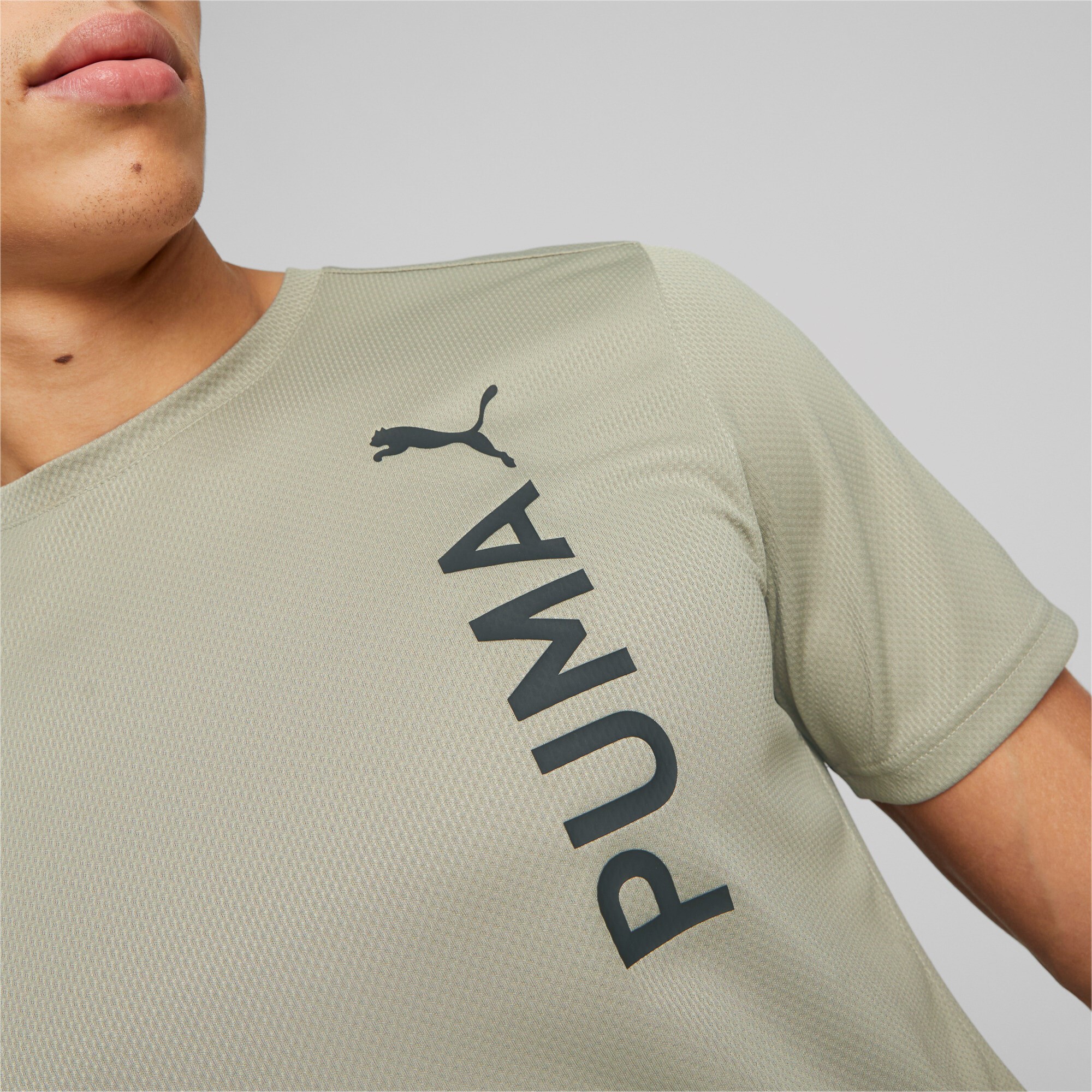 Puma - Puma Fit Ultrabreathe Tee Q2, Shirt