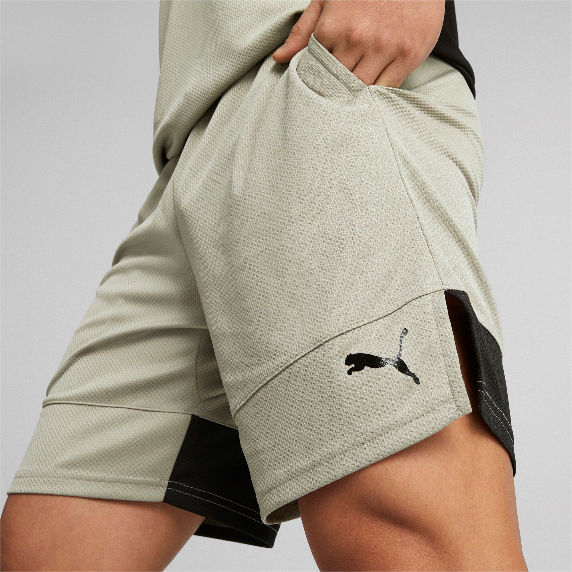 Puma -PUMA FIT ULTRABREATHE 5 Short Q2, Shorts