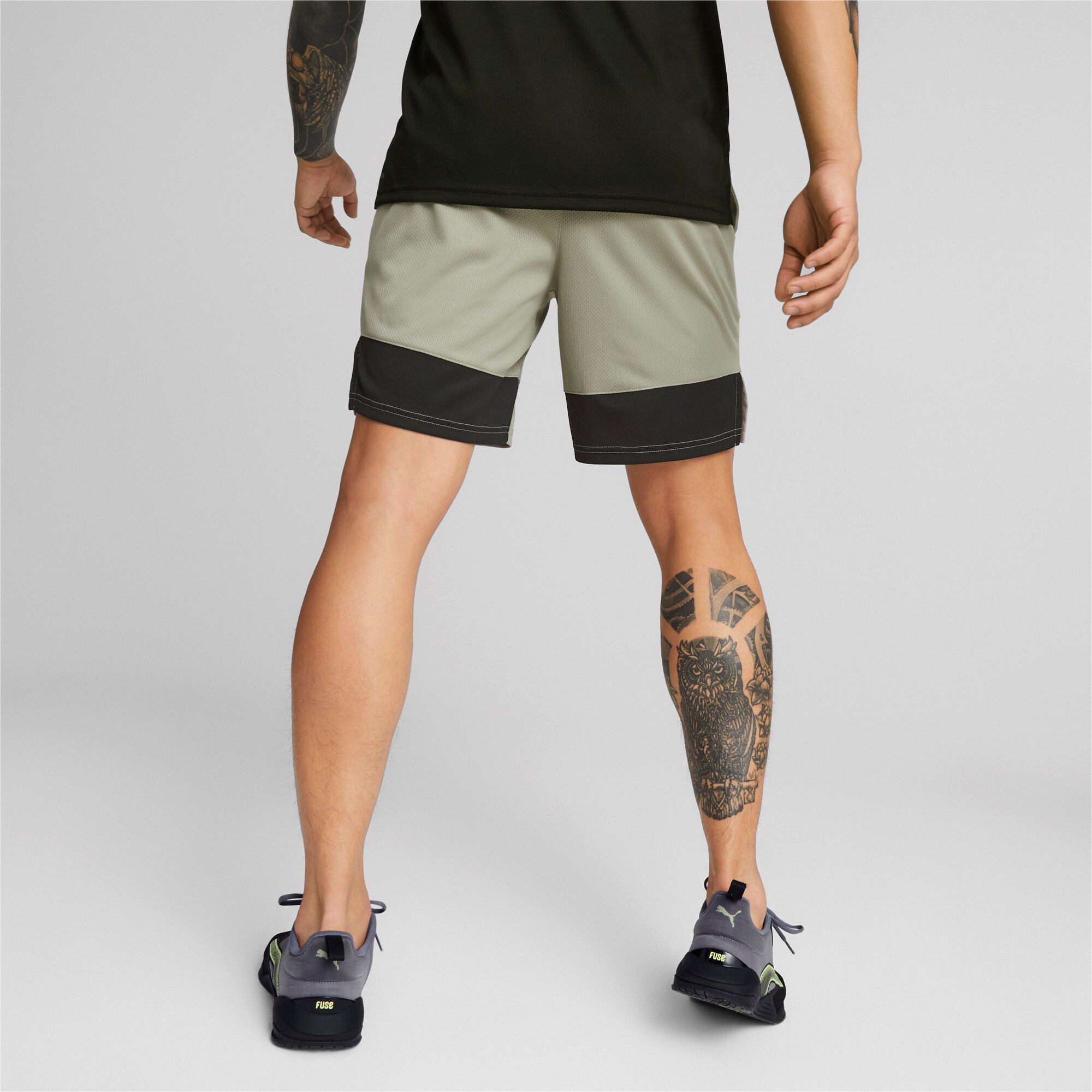 Puma -PUMA FIT ULTRABREATHE 5 Short Q2, Shorts