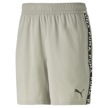 Puma -PUMA FIT 7 TAPED WOVEN SHORT, Shorts