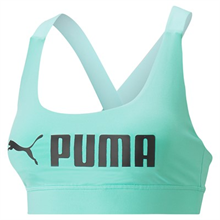 Puma - Mid Impact Puma Fit Bra