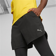 Puma -M STUDIO 2IN1 SHORT, Shorts