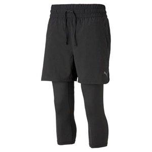 Puma - M STUDIO 2IN1 SHORT, Shorts