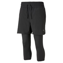 Puma - M STUDIO 2IN1 SHORT, Shorts