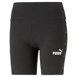 Puma - POWER LOVE IS LOVE Tape 7 Short Leggin
