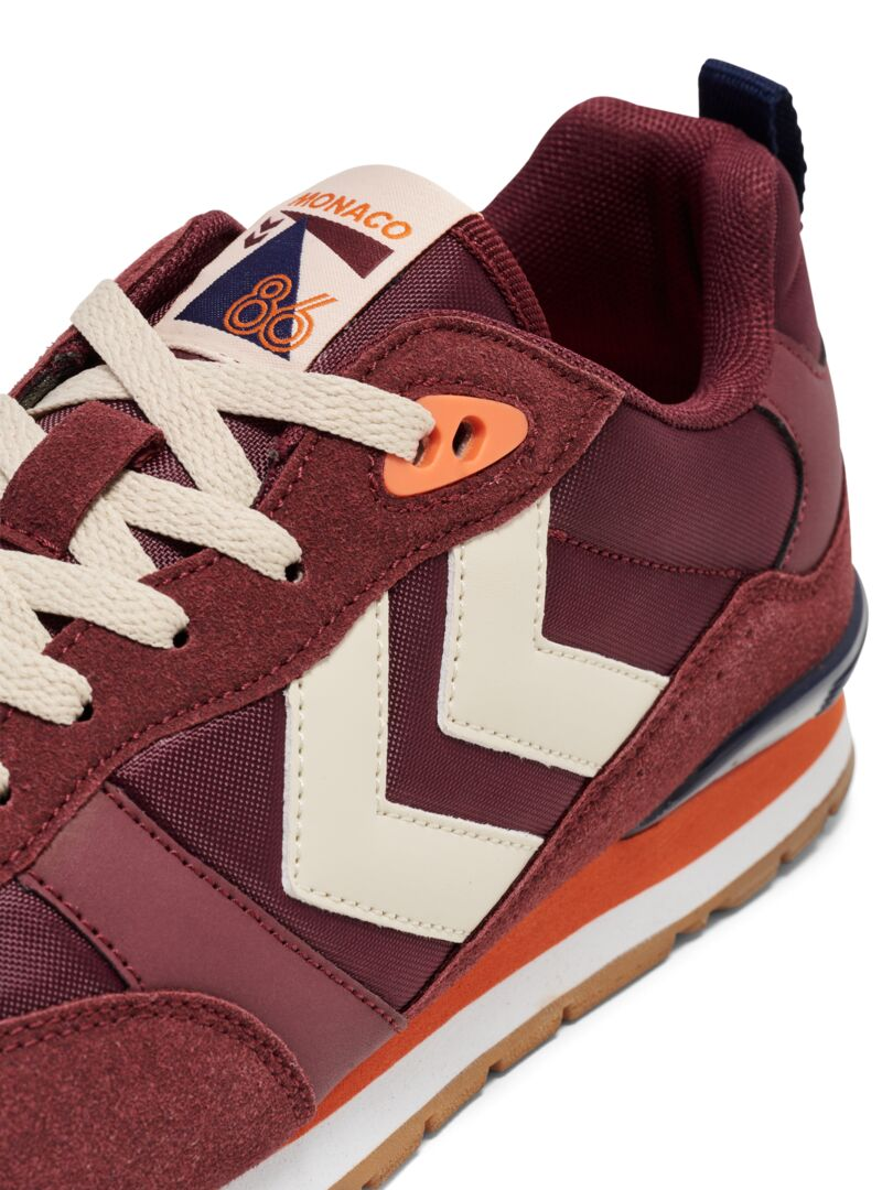 Hummel - Monaco 86 NS, Schuh