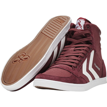 Hummel - HUMMEL SLIMMER STADIL HIGH, Schuhe