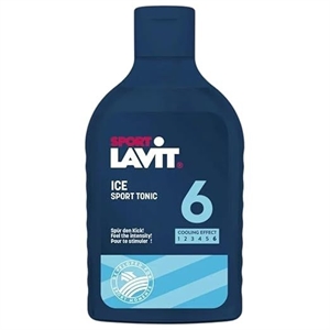SportLavit - LAVIT Ice Tonic 250 ml, Duschgel